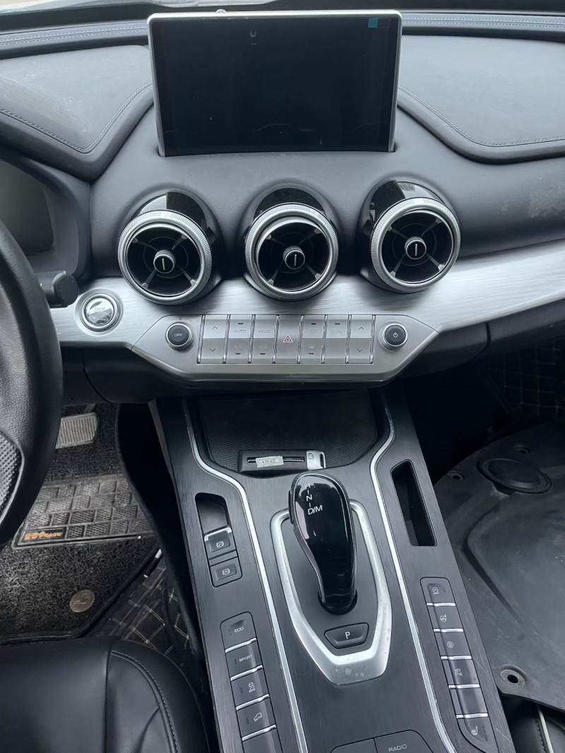 九江19年长城汽车魏牌5