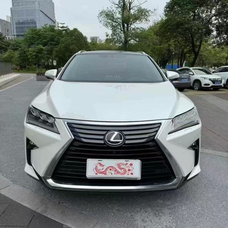 佛山19年雷克萨斯RX1
