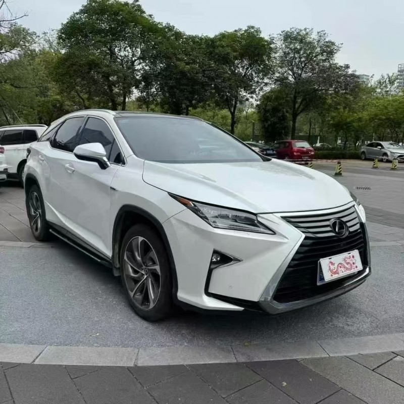 佛山19年雷克萨斯RX3
