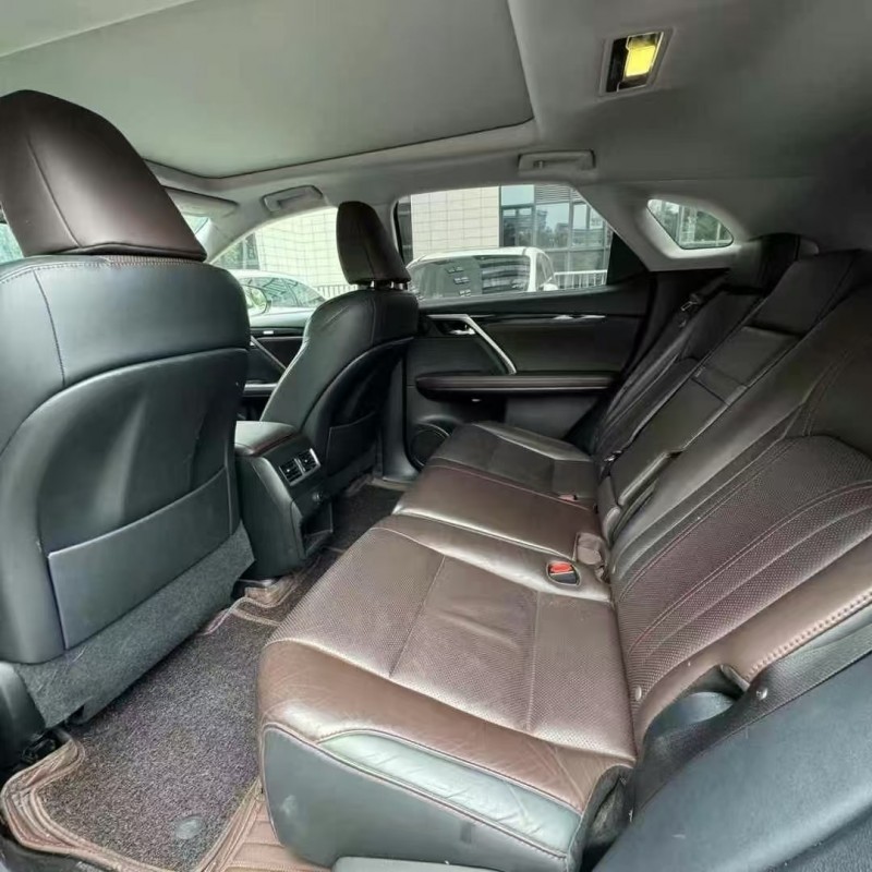 佛山19年雷克萨斯RX4