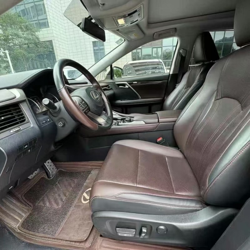 佛山19年雷克萨斯RX6