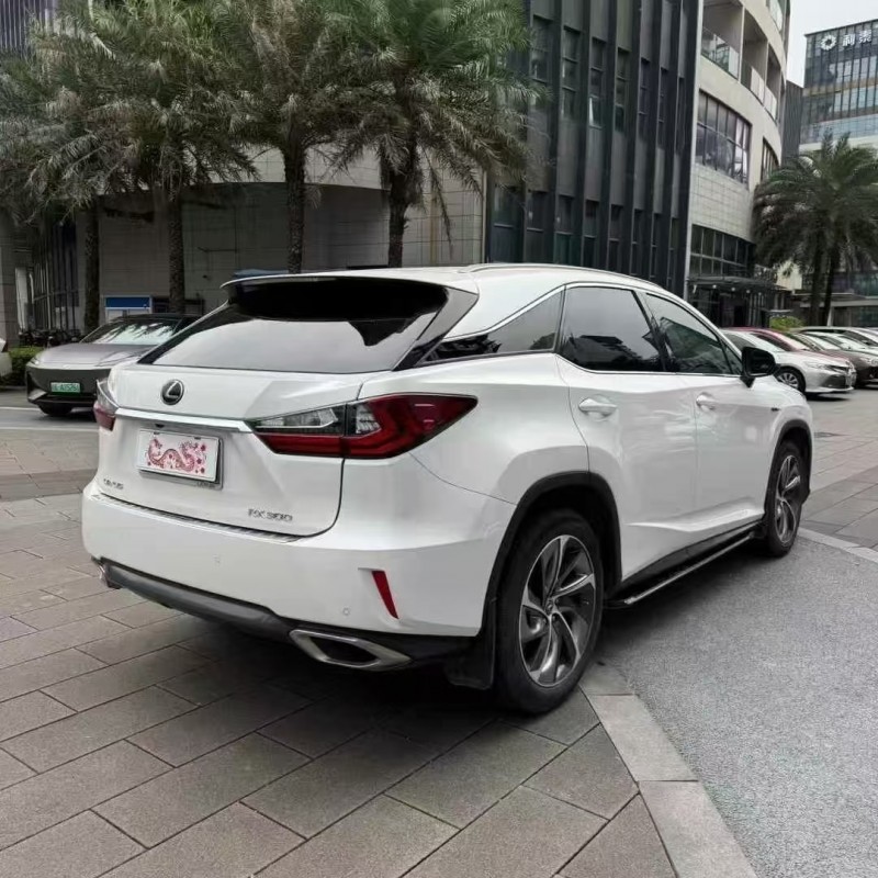 佛山19年雷克萨斯RX7