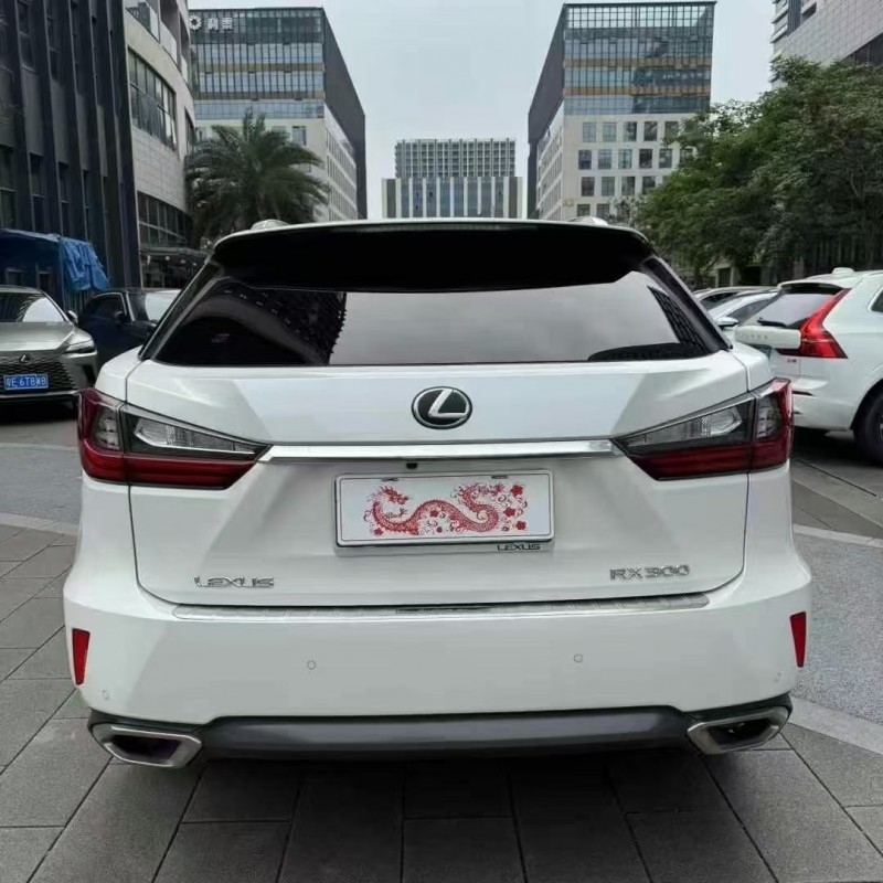 佛山19年雷克萨斯RX9