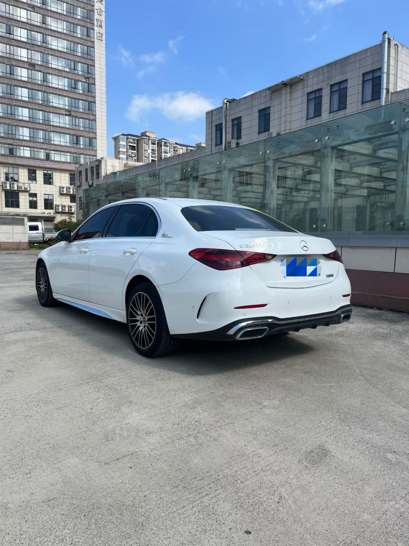 九江23年奔驰C9