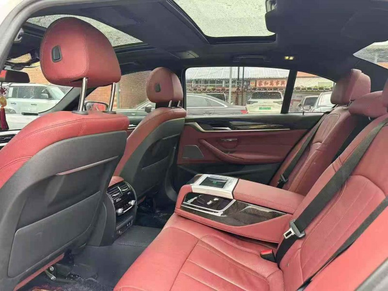 淄博20年宝马5系5