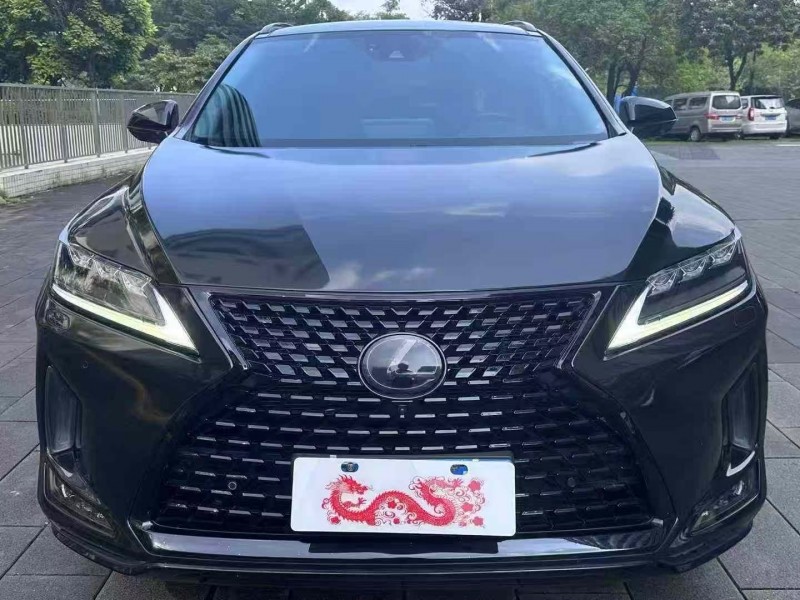 佛山20年雷克萨斯RX1