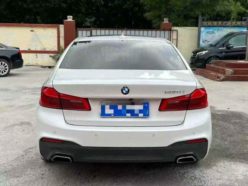 淄博20年宝马5系9