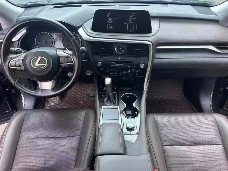 佛山20年雷克萨斯RX5