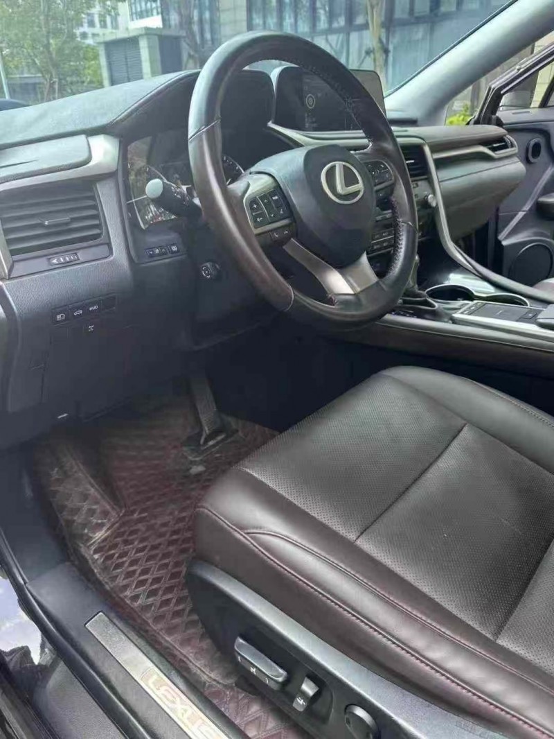 佛山20年雷克萨斯RX6