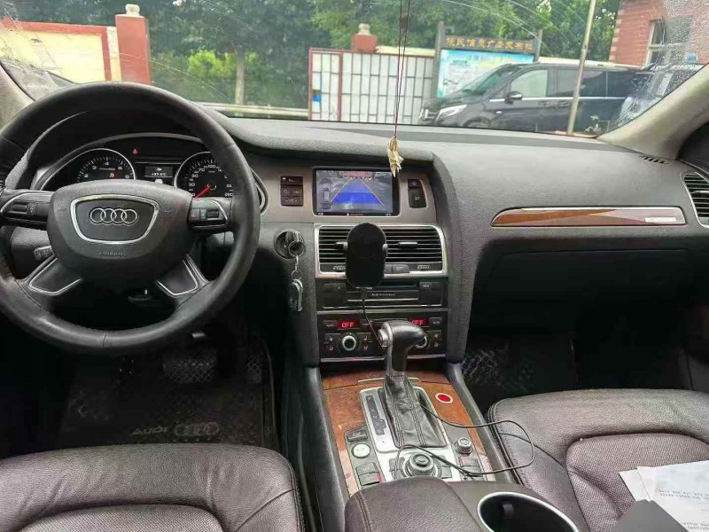 淄博14年奥迪Q76