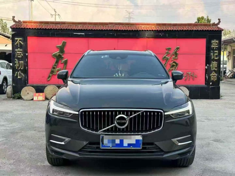 淄博21年沃尔沃XC601