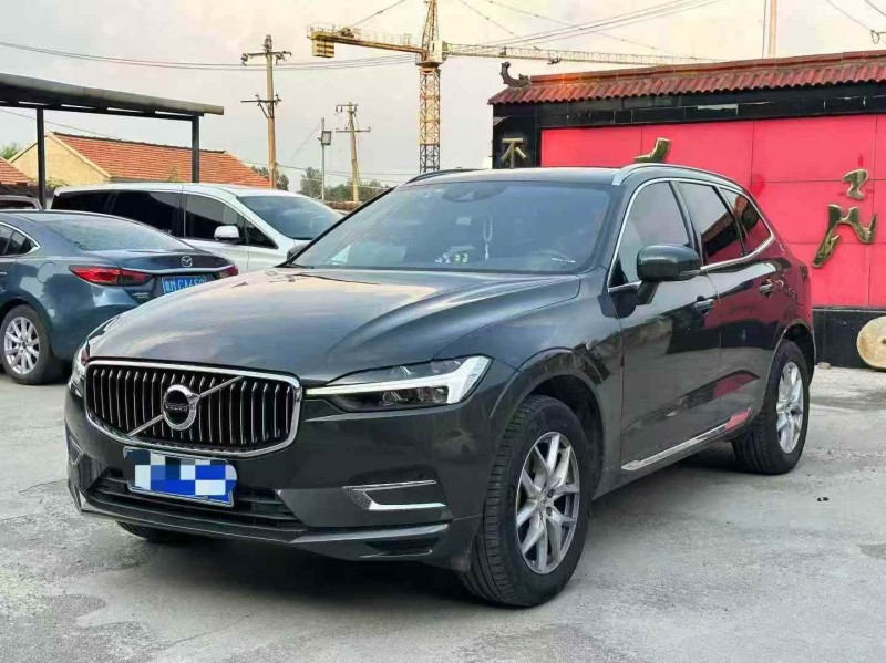 淄博21年沃尔沃XC602