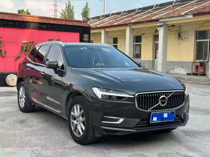 淄博21年沃尔沃XC603
