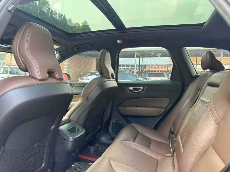 淄博21年沃尔沃XC604