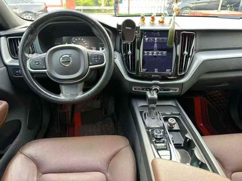 淄博21年沃尔沃XC605