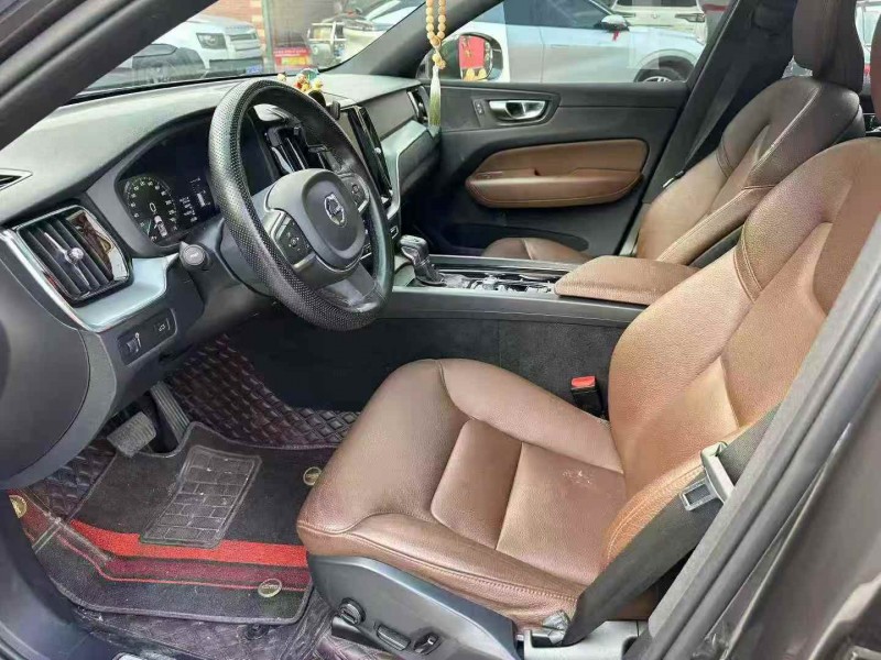 淄博21年沃尔沃XC606