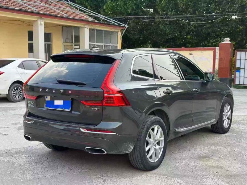淄博21年沃尔沃XC607