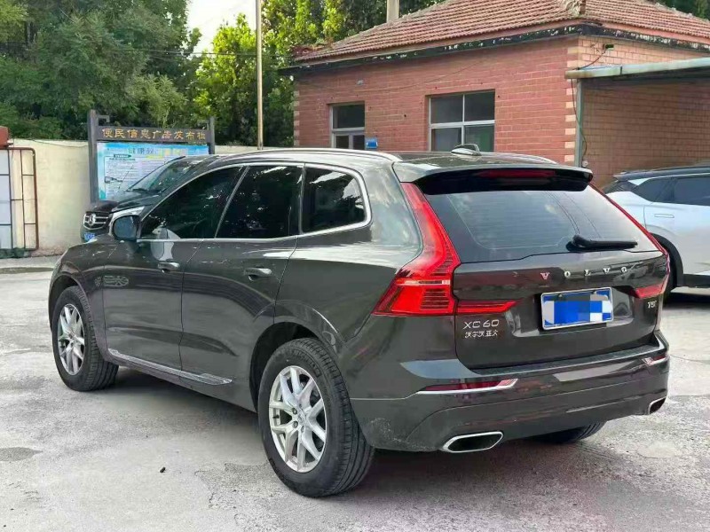 淄博21年沃尔沃XC608