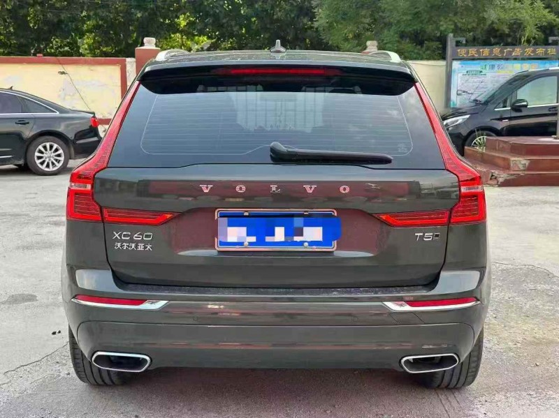 淄博21年沃尔沃XC609