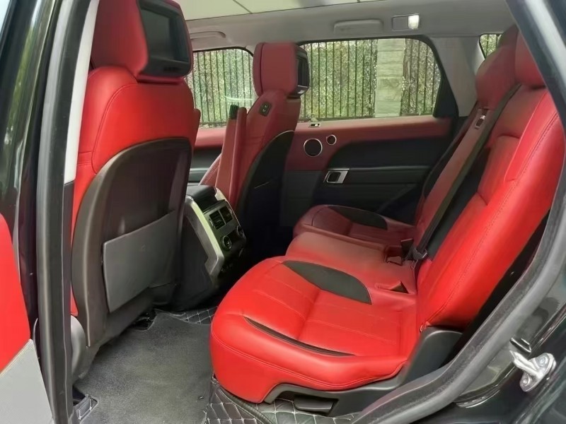 深圳19年路虎揽胜运动4