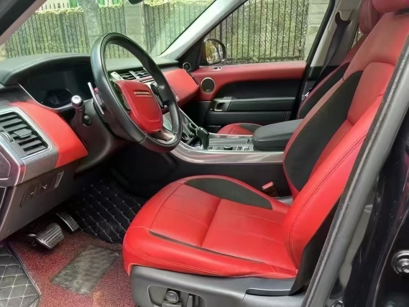 深圳19年路虎揽胜运动6