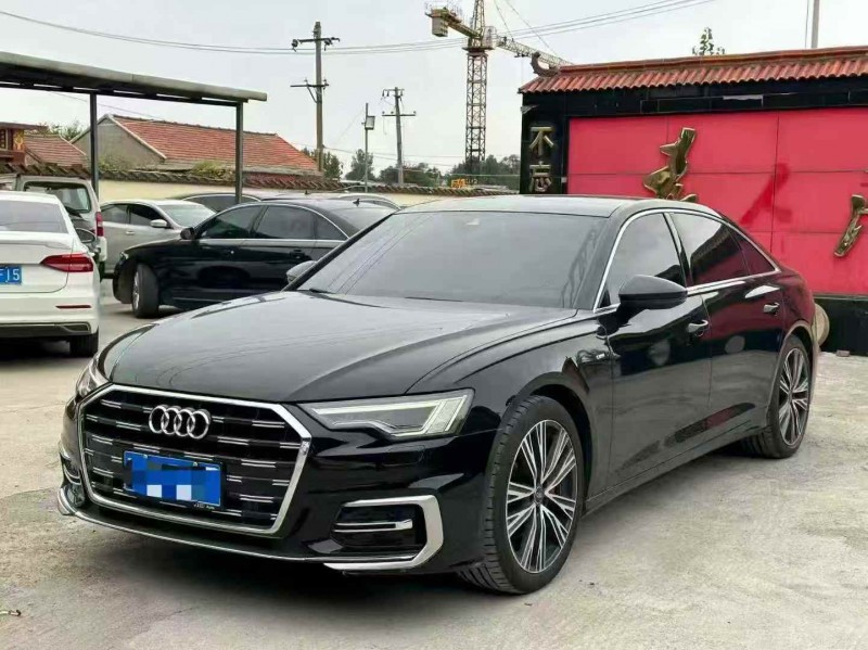 淄博23年奥迪A6L2
