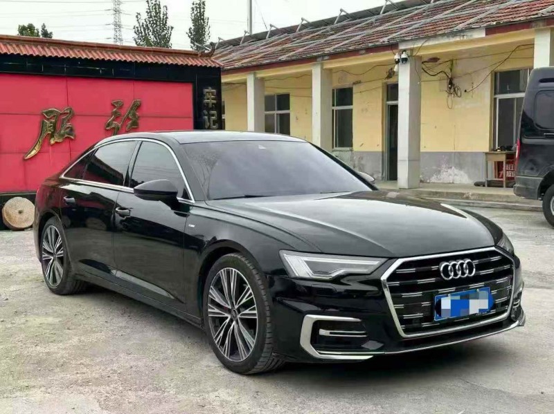 淄博23年奥迪A6L3