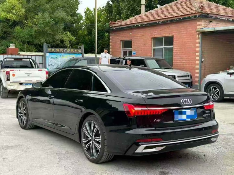 淄博23年奥迪A6L8