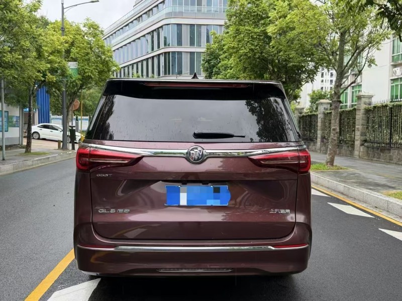 深圳22年别克GL89