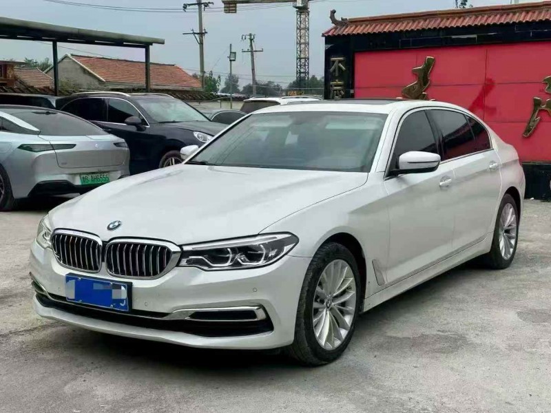 淄博20年宝马5系2