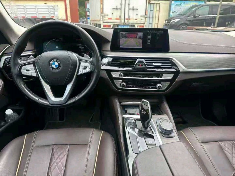 淄博20年宝马5系4