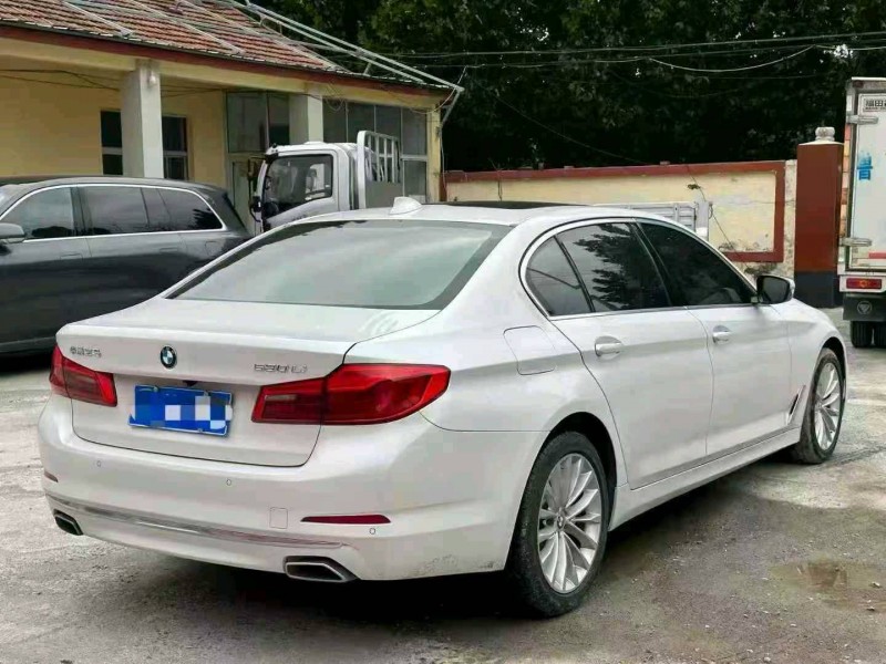 淄博20年宝马5系6