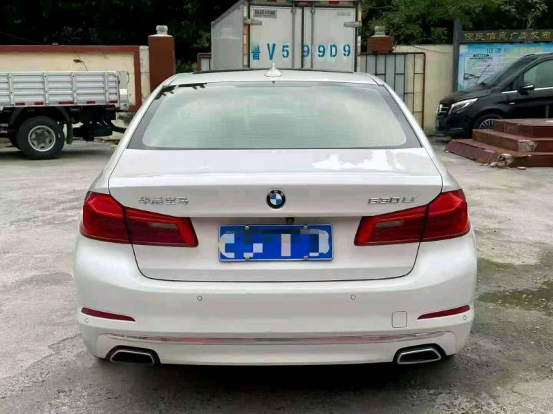淄博20年宝马5系8