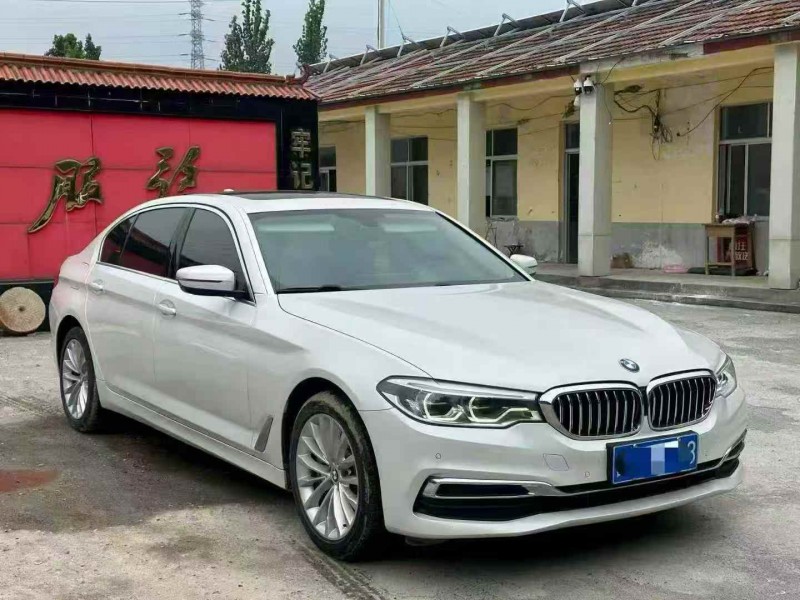 淄博20年宝马5系9