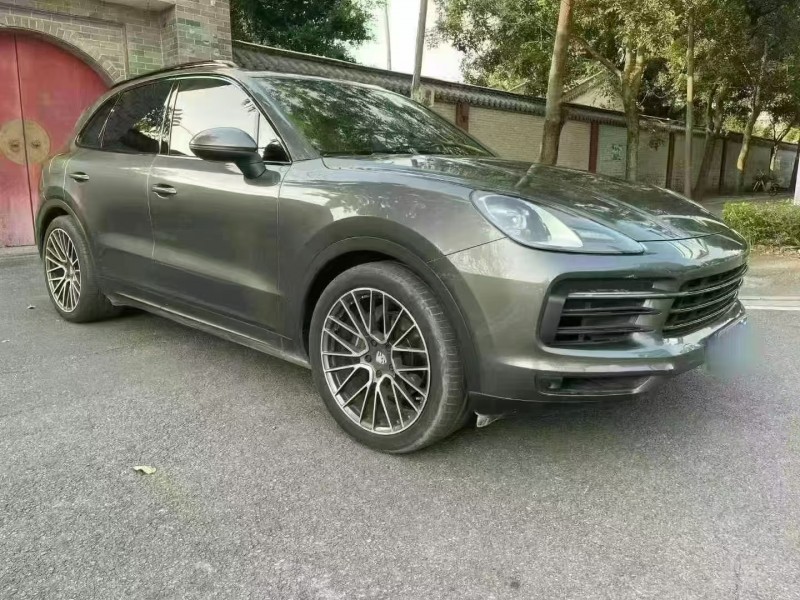 肇庆20年保时捷卡宴3