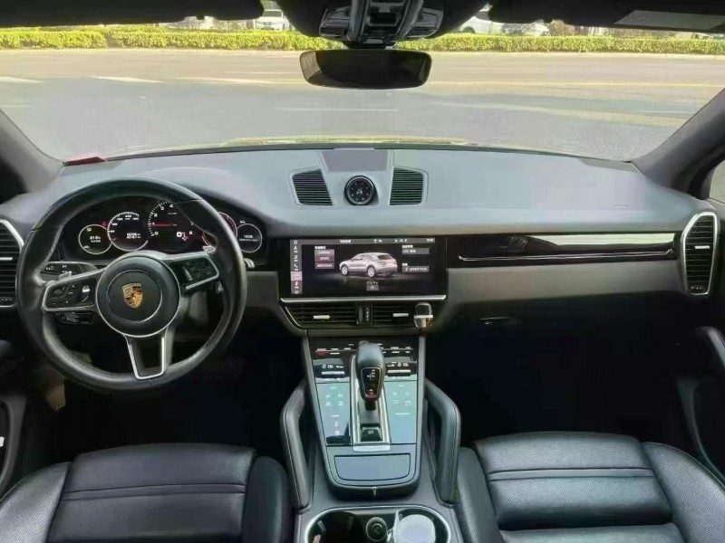 肇庆20年保时捷卡宴5