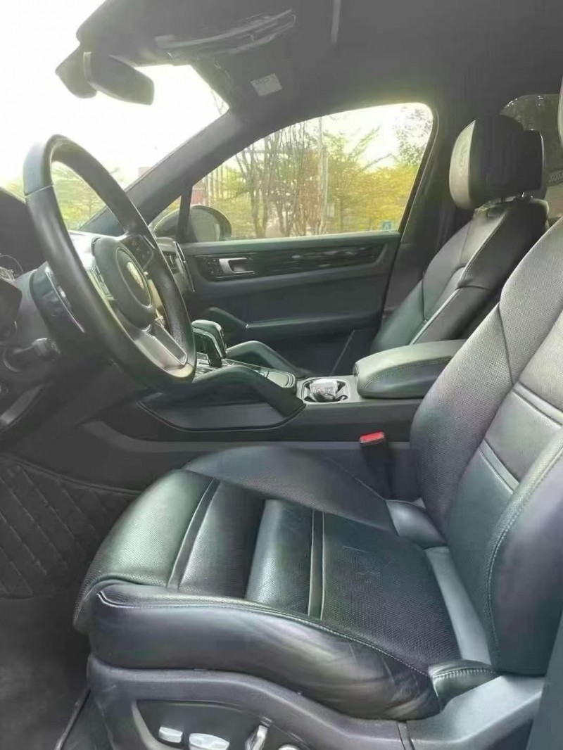 肇庆20年保时捷卡宴6