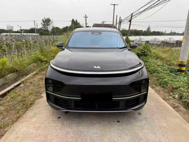 宁波24年理想L81