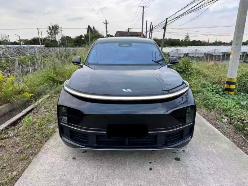 宁波24年理想L81