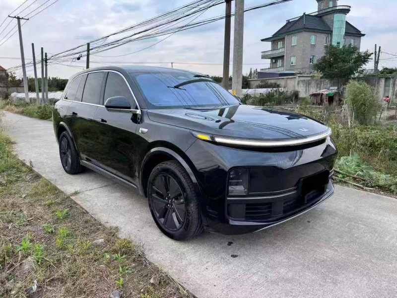 宁波24年理想L82