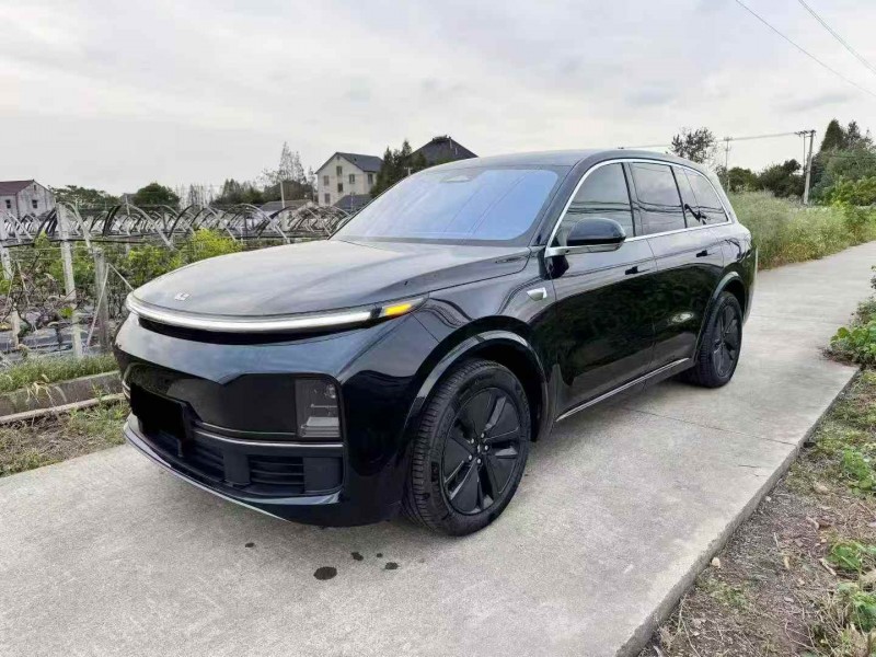 宁波24年理想L83