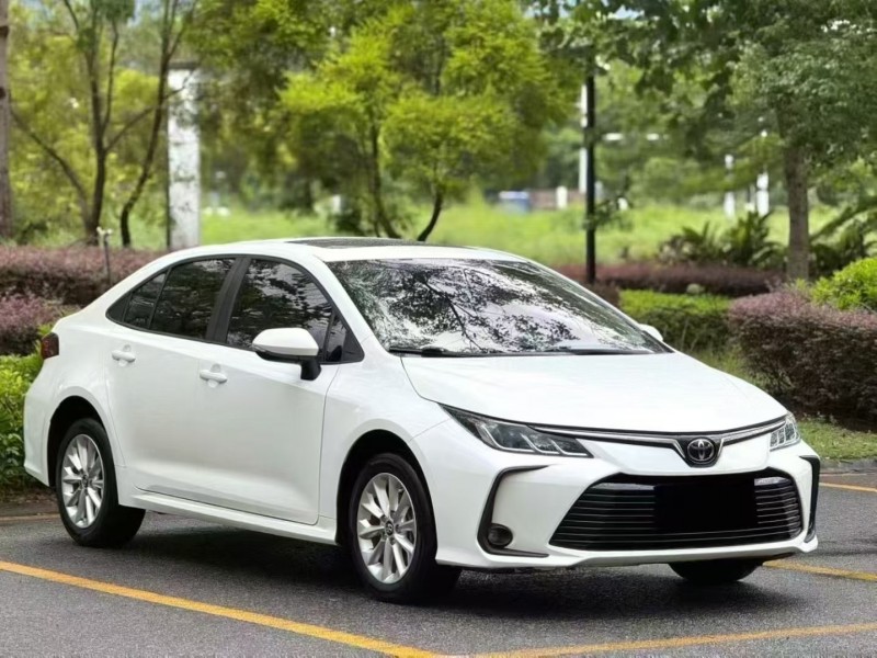 汕头23年丰田卡罗拉3