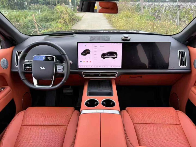 宁波24年理想L84