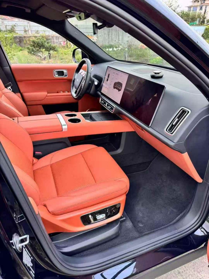 宁波24年理想L85