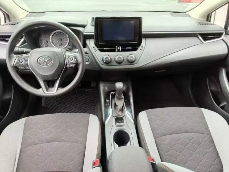 汕头23年丰田卡罗拉5