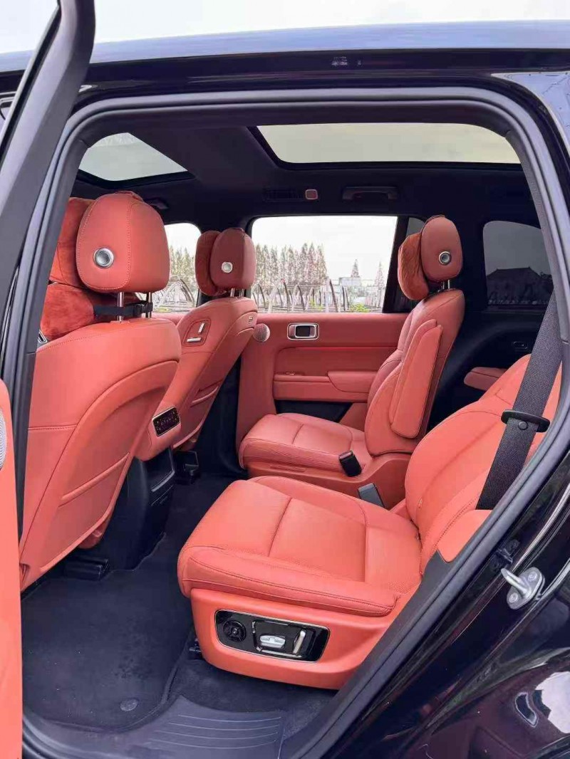 宁波24年理想L86