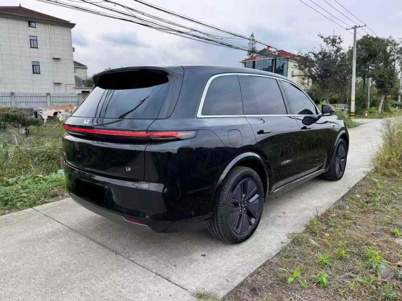 宁波24年理想L87