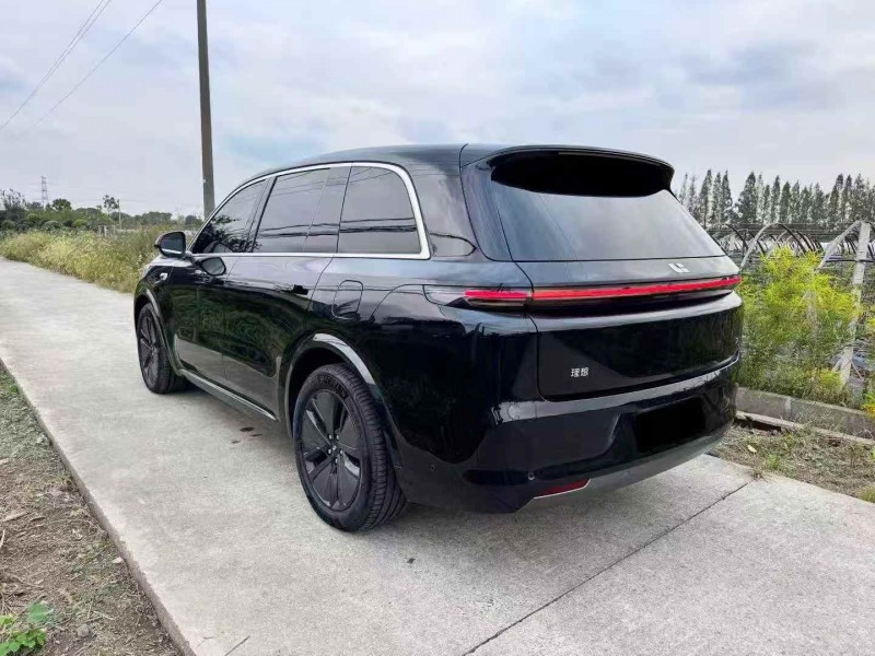 宁波24年理想L88