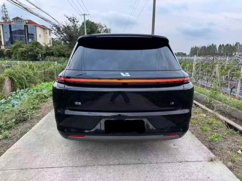 宁波24年理想L89