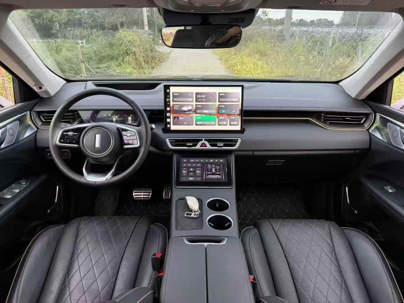 宁波23年长城汽车魏牌6